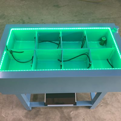 Fabrication